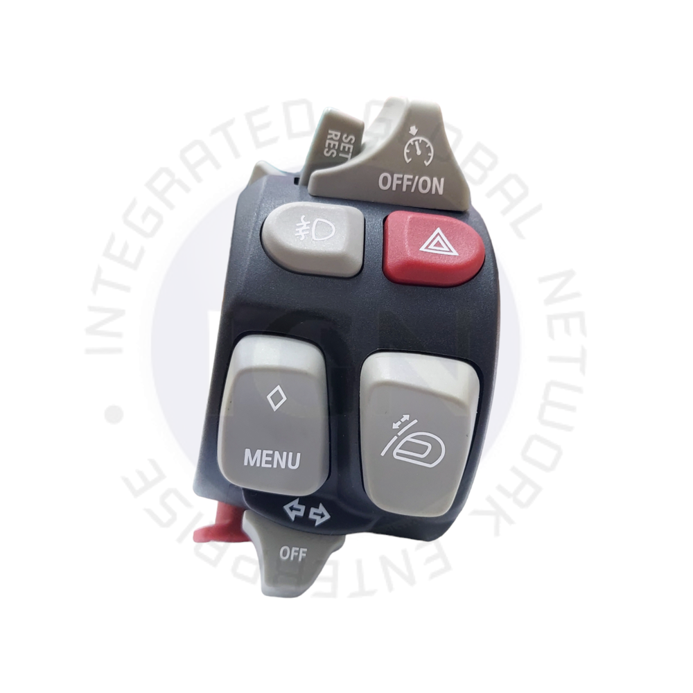 61318546313 | Combination Switch LH — Integrated Global Network